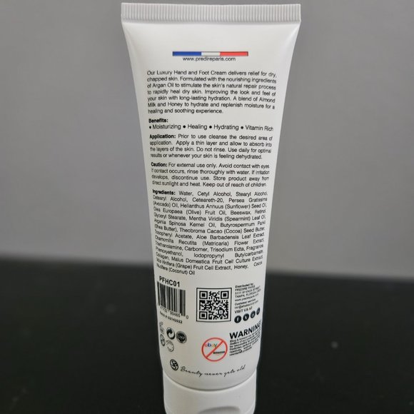 PREDIRE LIONAILS LUXURY MANICURE SET-Buffing Block+Cuticle Oil+Hand & Foot Cream - Picture 5 of 13